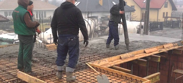 concrete delivery Midsomer Norton